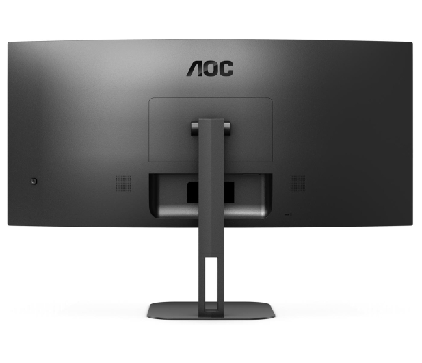 AOC 34'' CU34V5C/BK Czarny - 1089009 - zdjęcie 5